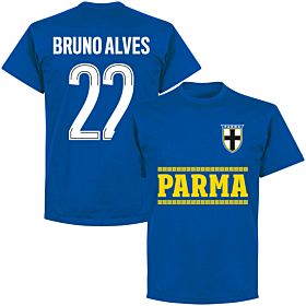 Parma Bruno Alves 22 Team T-shirt - Royal