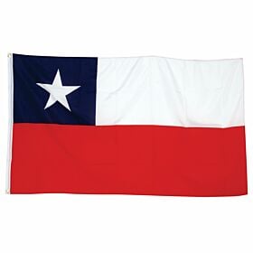 Chile Large Flag