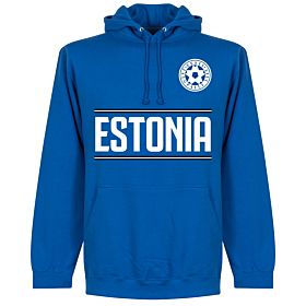 Estonia Team Hoodie - Royal
