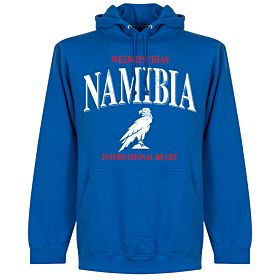 Namibia Rugby Hoodie - Royal