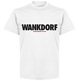 Wankdorf T-shirt - White