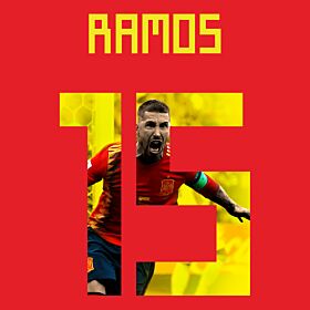 Ramos 15 (Gallery Style)
