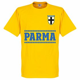 Parma Team Tee - Yellow
