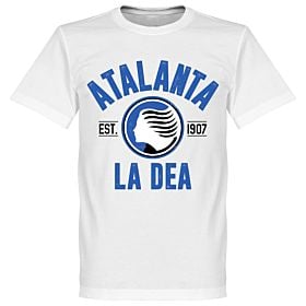 Atalanta Established T-Shirt - White
