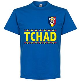 Tchad Team Tee - Royal