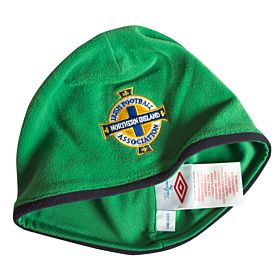 Northern Ireland Crest Beanie - Green