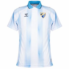 23-24 Malaga C.F. Home Shirt