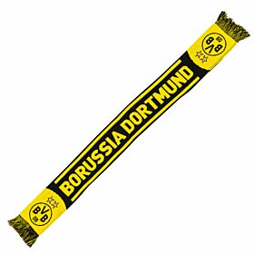Borussia Dortmund Scarf 2017 / 2018