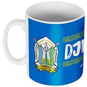 Djibouti Team Mug