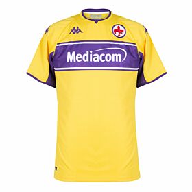 21-22 Fiorentina 3rd Shirt
