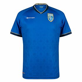 21-22 Kosovo Home Shirt (Slim Fit)