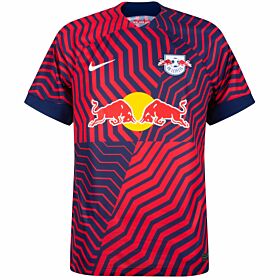 23-24 RB Leipzig Away Shirt