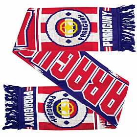 Paraguay Scarf