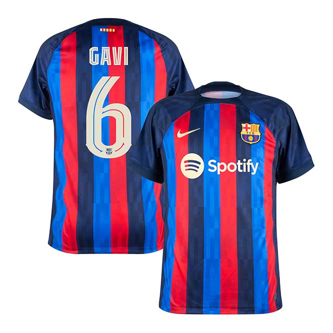 Maillot Barcelone