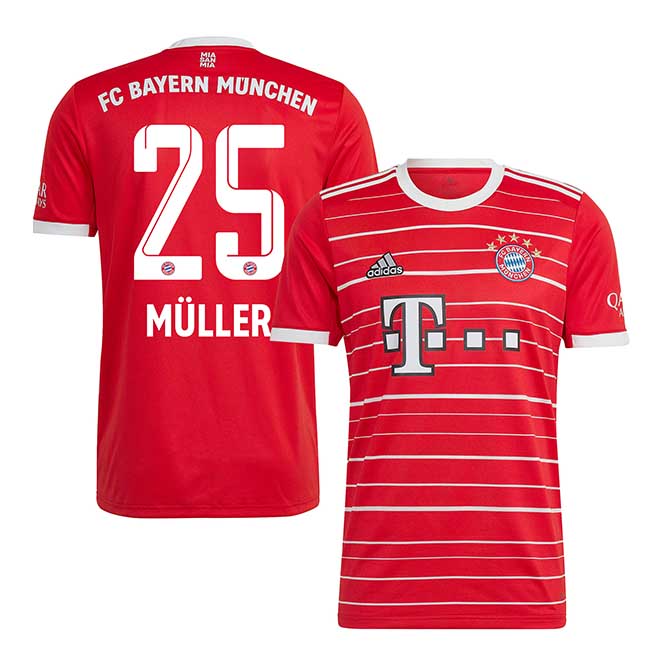 Bayern Shirts