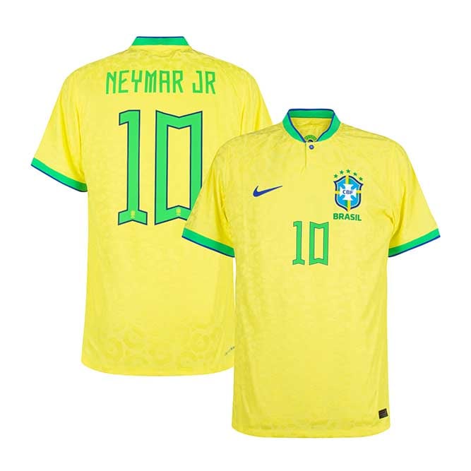 Brazilie Voetbalshirts