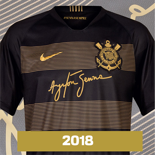 2018 Football Shirt of the Year