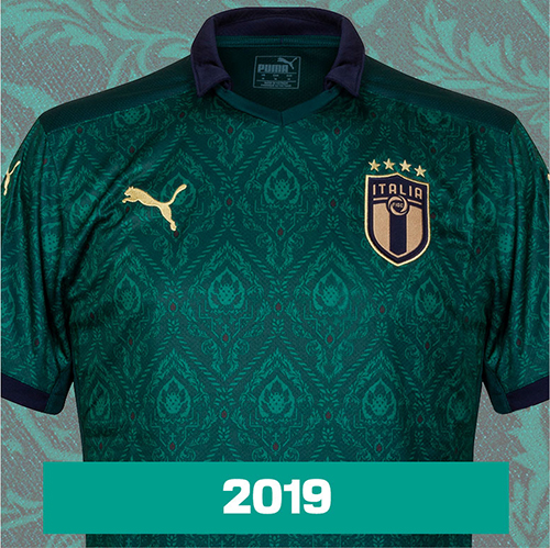 2019 Football Shirt of the Year
