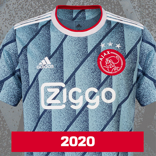 2020 Football Shirt of the Year