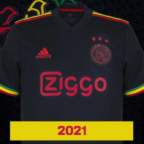 Football Shirt of the Year 2021