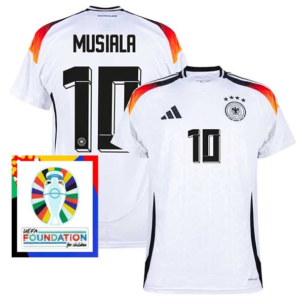 Duitsland voetbalshirts