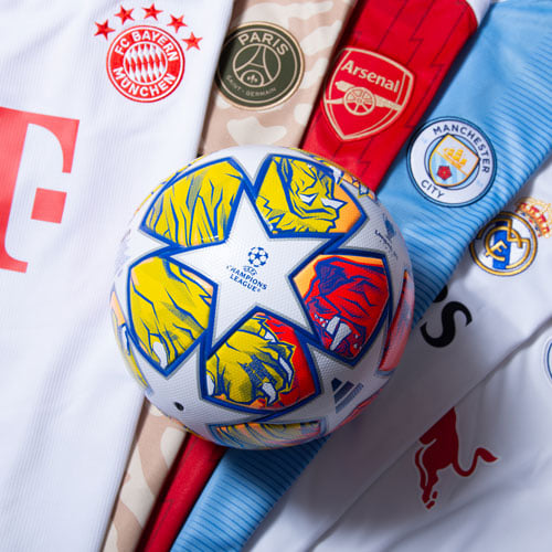 Buy Champions League Football Shirts & Kit