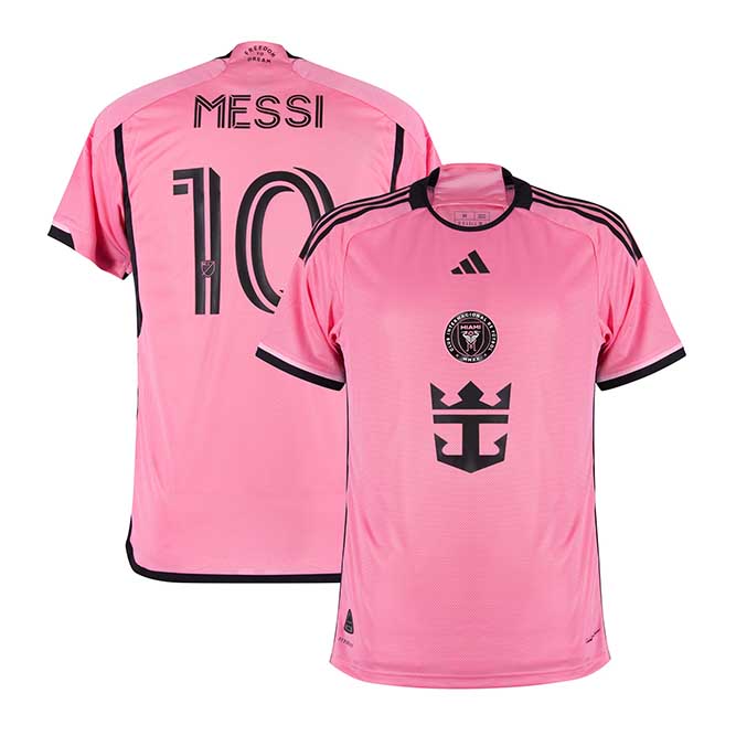 Buy adidas Inter Miami Messi Football Shirts