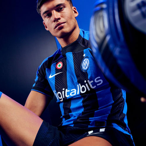 Maillots Serie A