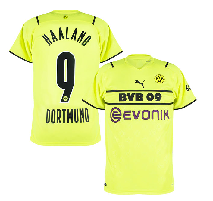Borussia Dortmund Trikot