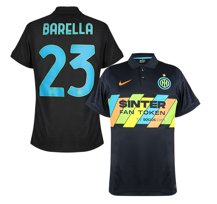 Camisetas Inter Milan