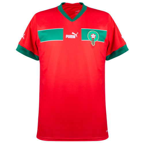 Morocco Football Kit