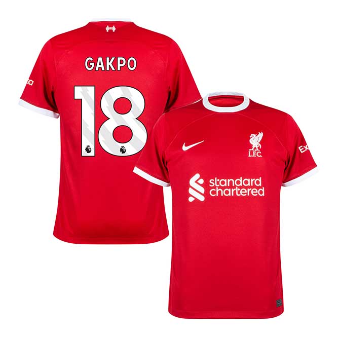 Liverpool Soccer Kit