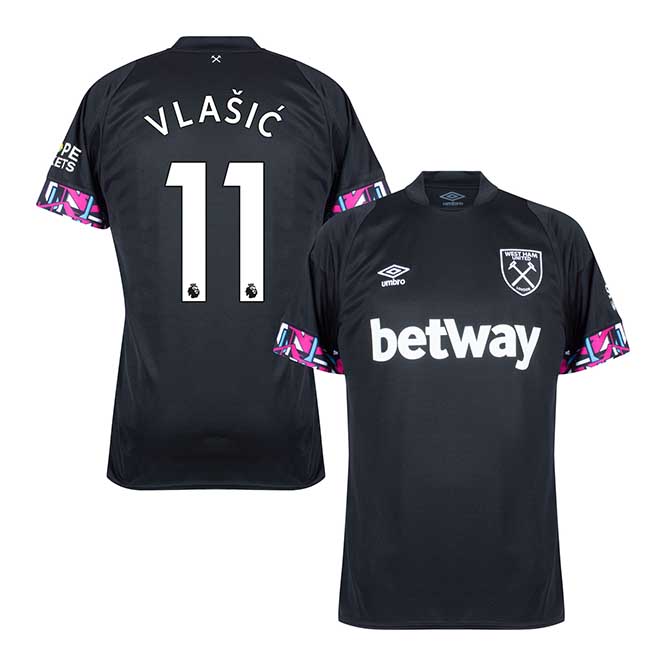 Buy West Ham Home and Away kit