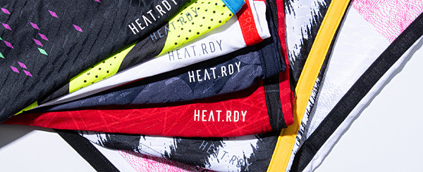 adidas Heat.RDY Shirts