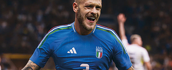 Equipaciones y camisetas de la selección de Italia