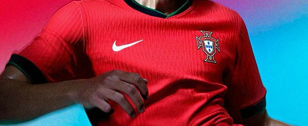 Maillots Portugal