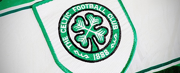celtic home kits through the years