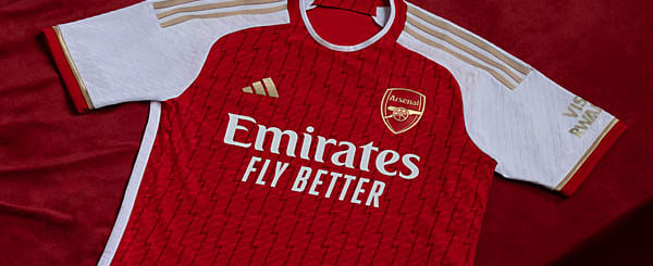 Arsenal Player Printed Shirts