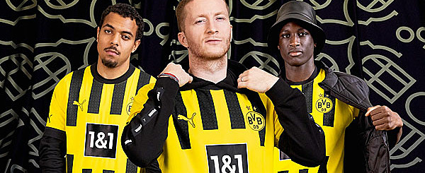 Borussia Dortmund Kit