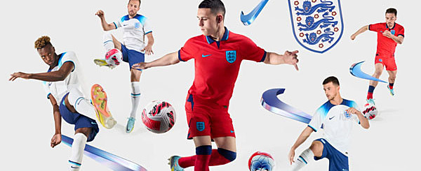 England Kit