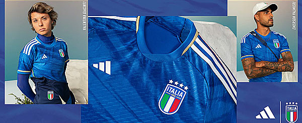 Italy Player Printed Jerseys
