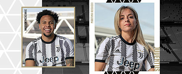 Juventus Player Printed Jerseys