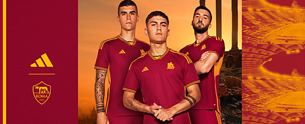 AS Roma Specials