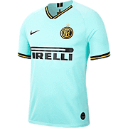 Inter Milan<br>Camiseta Visitante<br>2019 - 2020