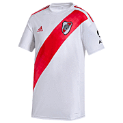 River Plate<br>Home Shirt<br>2019 - 2020