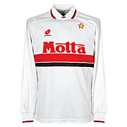 AC Milan<br>Away Shirt<br>1994 - 1995