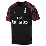 AC Milan<br>3e Voetbalshirt<br>2018 - 2019