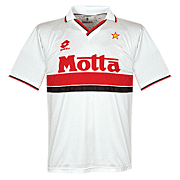 Maillot AC Milan<br>Extérieur<br>1992 - 1993