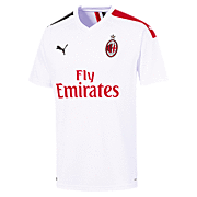 AC Milan<br>Camiseta Visitante<br>2019 - 2020<br>
