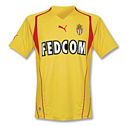 AS Monaco<br>Away Shirt<br>2005 - 2006